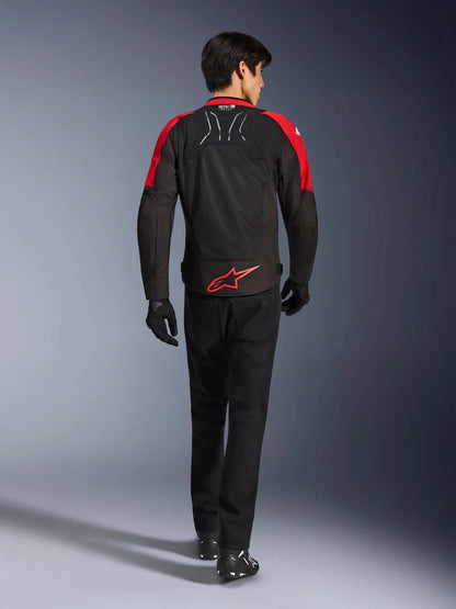 Alpinestars SMX Air Jacket | Bright Red Black