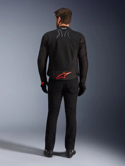 Alpinestars SMX AIR JACKET | black-bright red