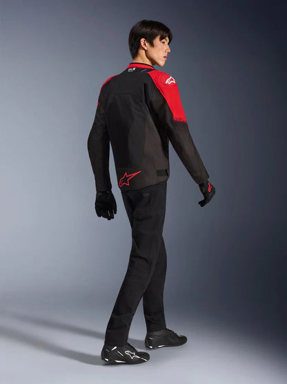 Alpinestars SMX Air Jacket | Bright Red Black