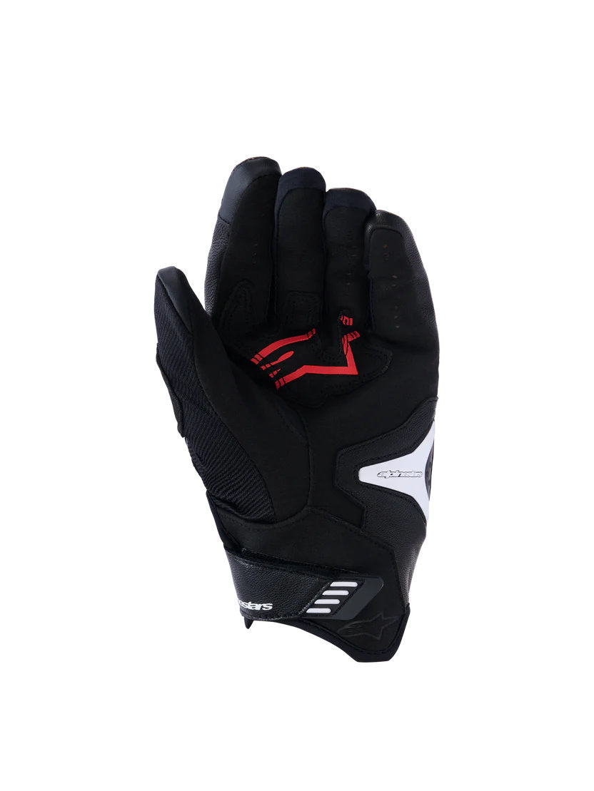 Alpinestars SP-R Pro Handschuhe | Black White Bright Red