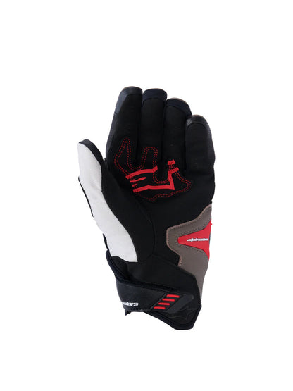Alpinestars SP-R Pro Handschuhe | Walnut Mastic Black