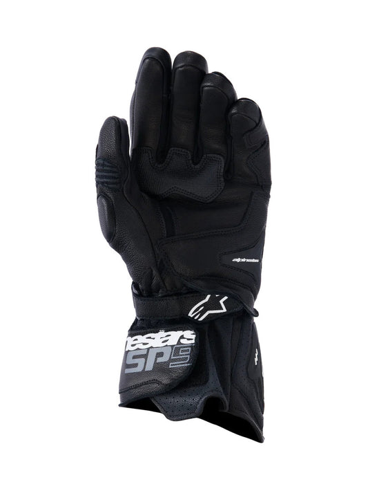 Alpinestars SP-9 Handschuhe | Black White