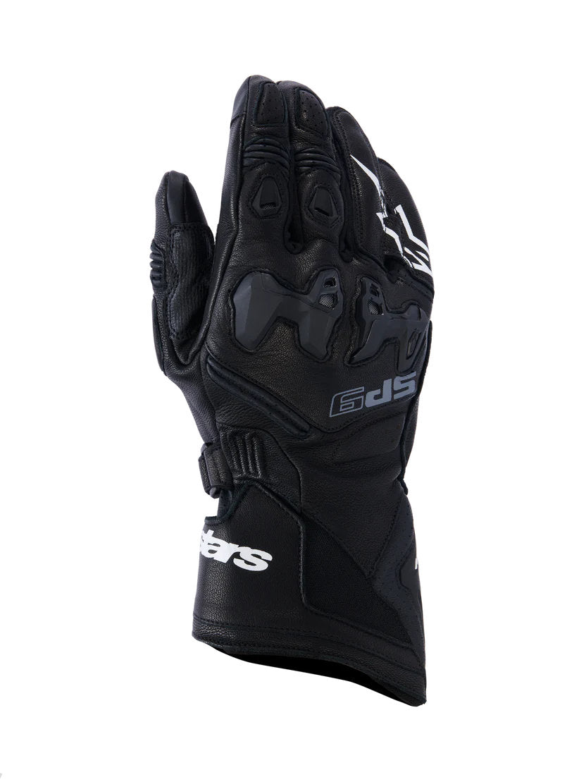 Alpinestars SP-9 Handschuhe | Black White