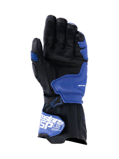 Alpinestars SP-9 Handschuhe | Bright Blue Navy White
