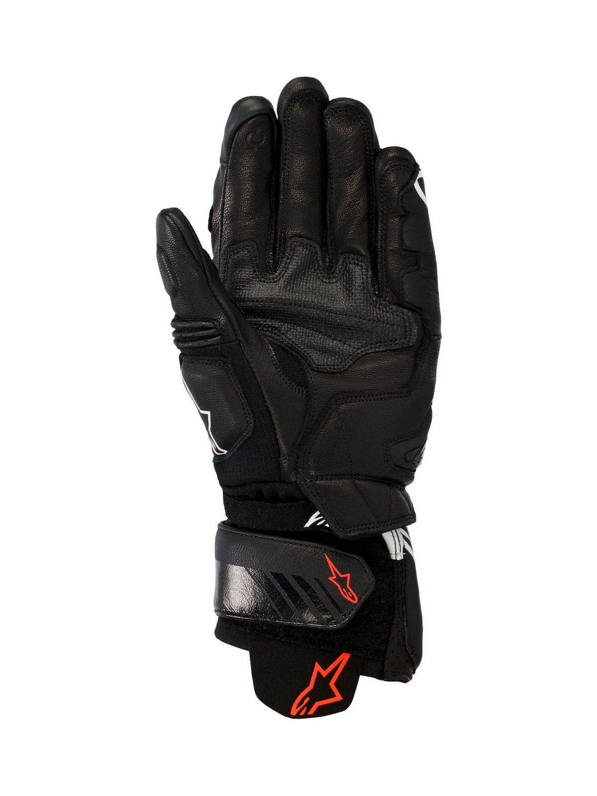 Alpinestars GP PLUS R V3 LEATHER GLOVES | black-white