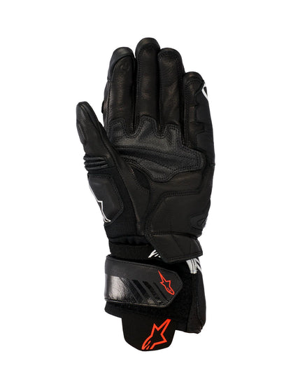 Alpinestars GP PLUS R V3 LEATHER GLOVES | black-white