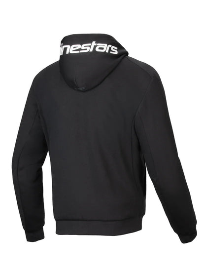 Alpinestars Chrome V2 Sport Hoodie | Black White