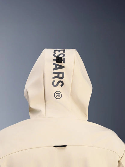 Alpinestars Radium Tech Kapuzenjacke | Mastic Aluminum