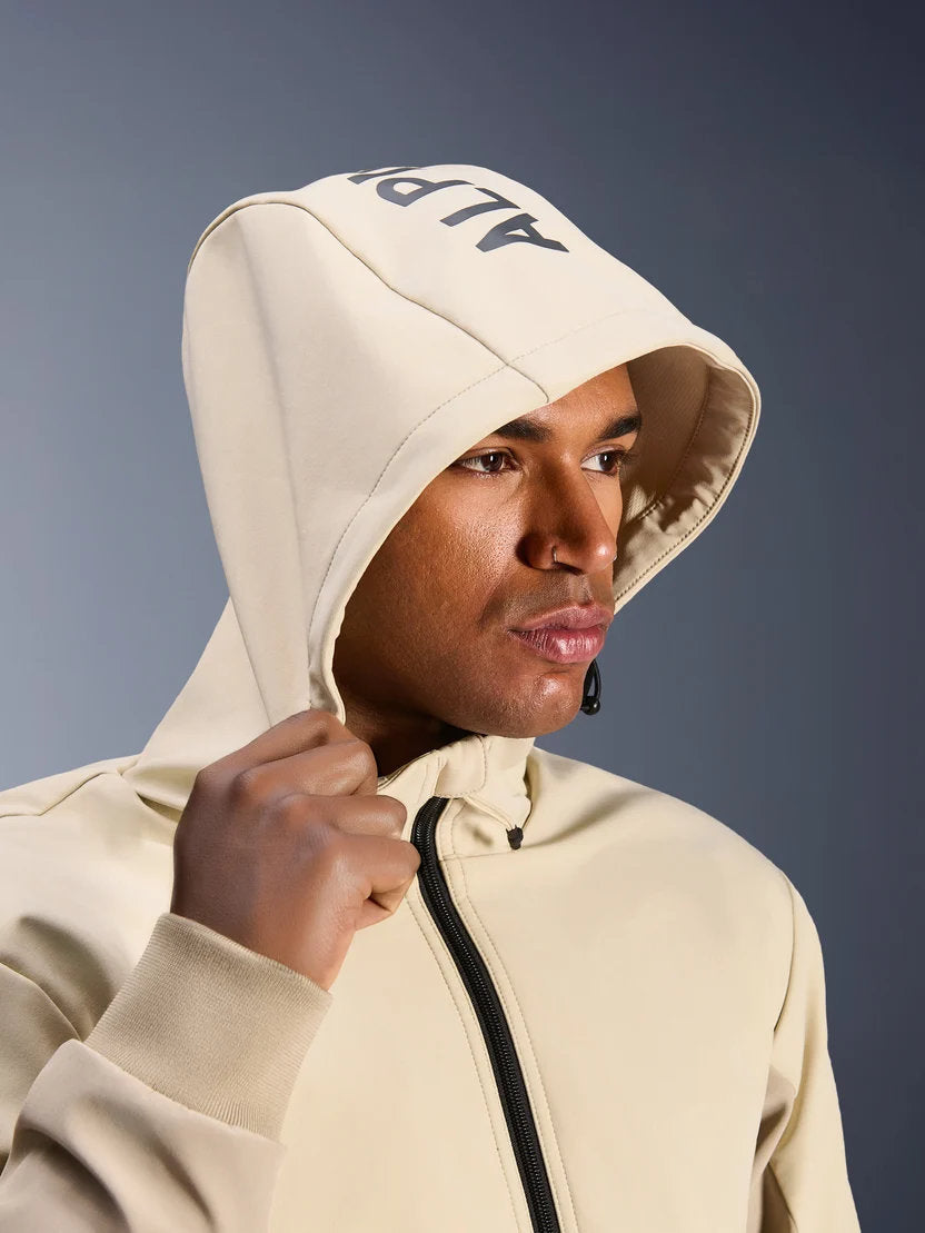 Alpinestars Radium Tech Kapuzenjacke | Mastic Aluminum