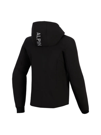 Alpinestars Stella Radium Tech Kapuzenjacke | Black