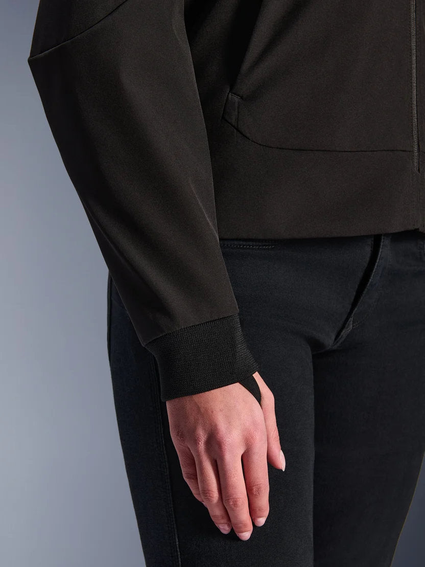 Alpinestars Stella Radium Tech Kapuzenjacke | Black