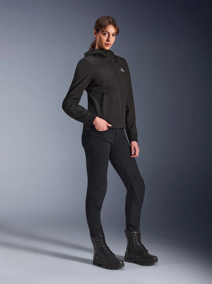 Alpinestars Stella Radium Tech Kapuzenjacke | Black