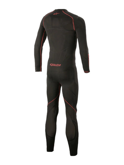 Alpinestars Ride Lite Unteranzug 1-Teiliger | Black Red