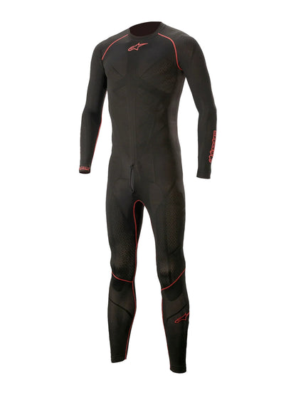 Alpinestars Ride Lite Unteranzug 1-Teiliger | Black Red