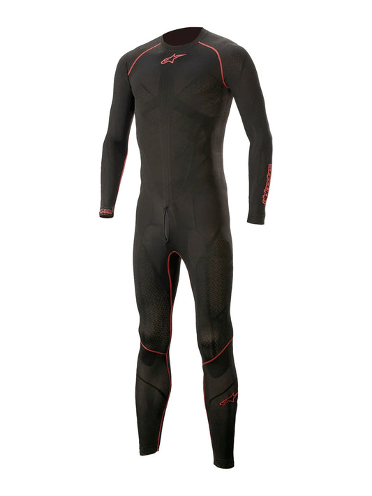 Alpinestars Ride Lite Unteranzug 1-Teiliger | Black Red