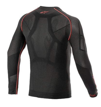 Alpinestars Ride V2 Funktionsunterhemd Sommer | Black Red