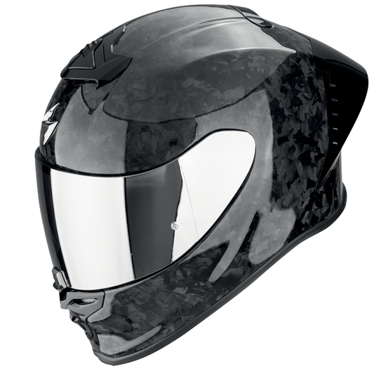 Scorpion EXO R1 EVO II Onyx Carbon Air