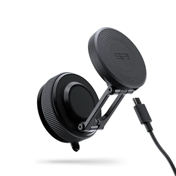 Charging Suction Mount Pro