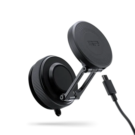 Charging Suction Mount Pro