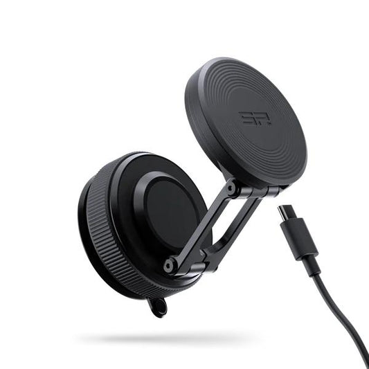 Charging Suction Mount Pro