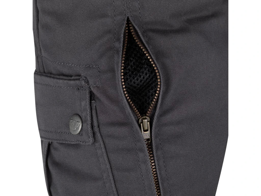 PSI Kevlar-Jeans CABO grau