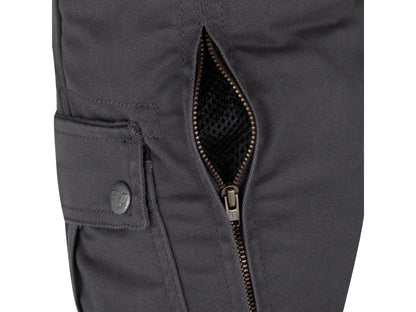 PSI Kevlar-Jeans CABO grau