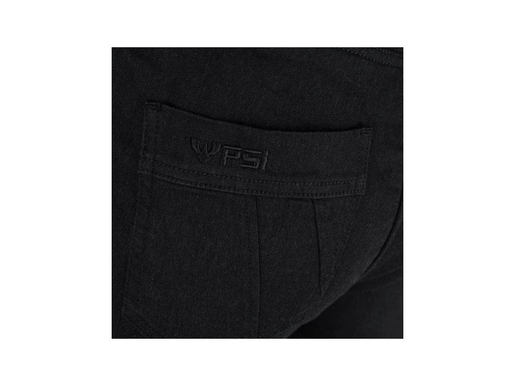 PSI Kevlar-Jeans BORELLO schwarz