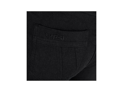 PSI Kevlar-Jeans BORELLO schwarz