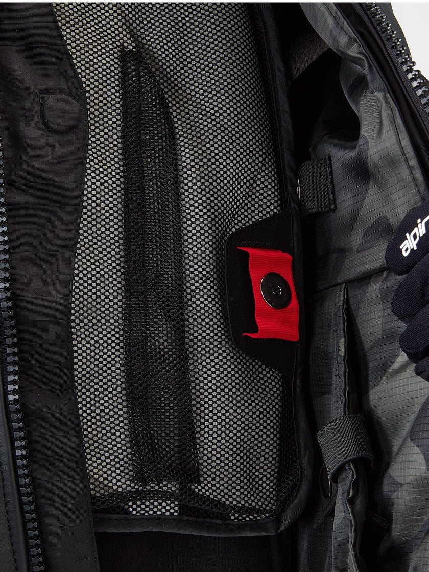 Alpinestars TechAir3 V2 Leder Airbag