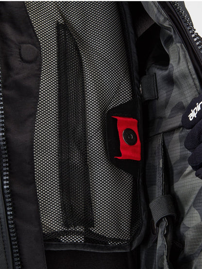 Alpinestars TechAir3 V2 Leder Airbag