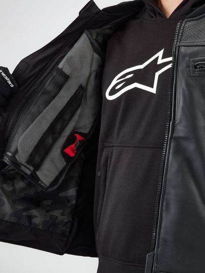 Alpinestars TechAir3 V2 Leder Airbag