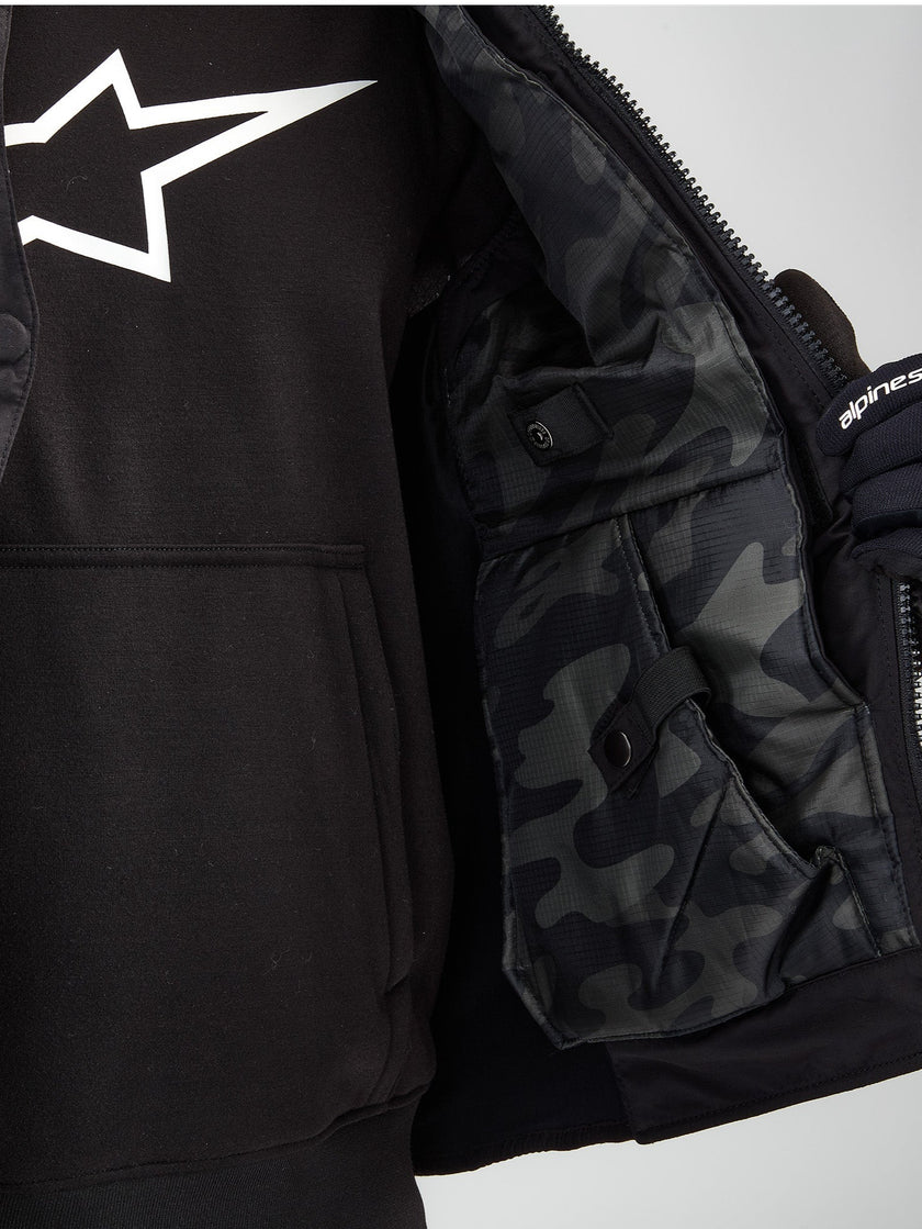 Alpinestars TechAir3 V2 Leder Airbag