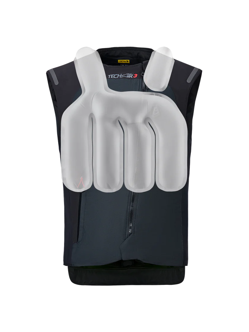 Alpinestars TechAir3 V2 Airbag