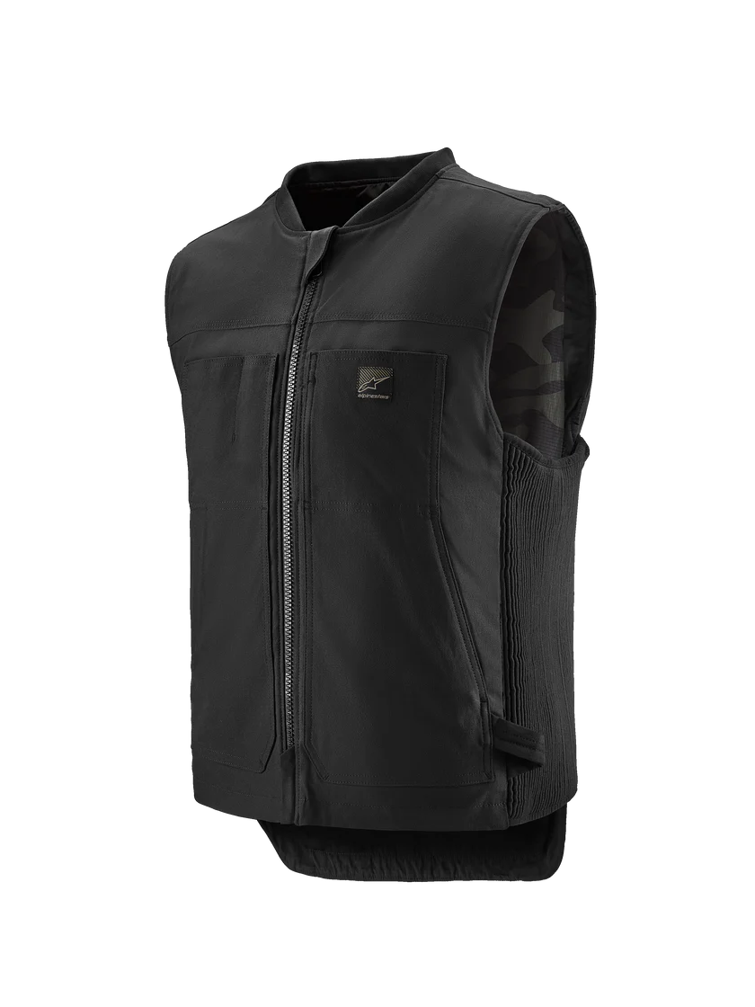 Alpinestars TechAir3 V2 Canvas Airbag