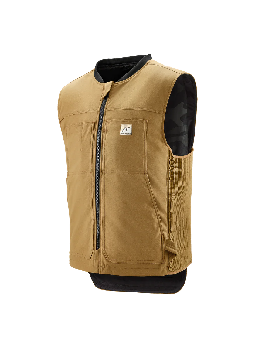 Alpinestars TechAir3 V2 Canvas Airbag