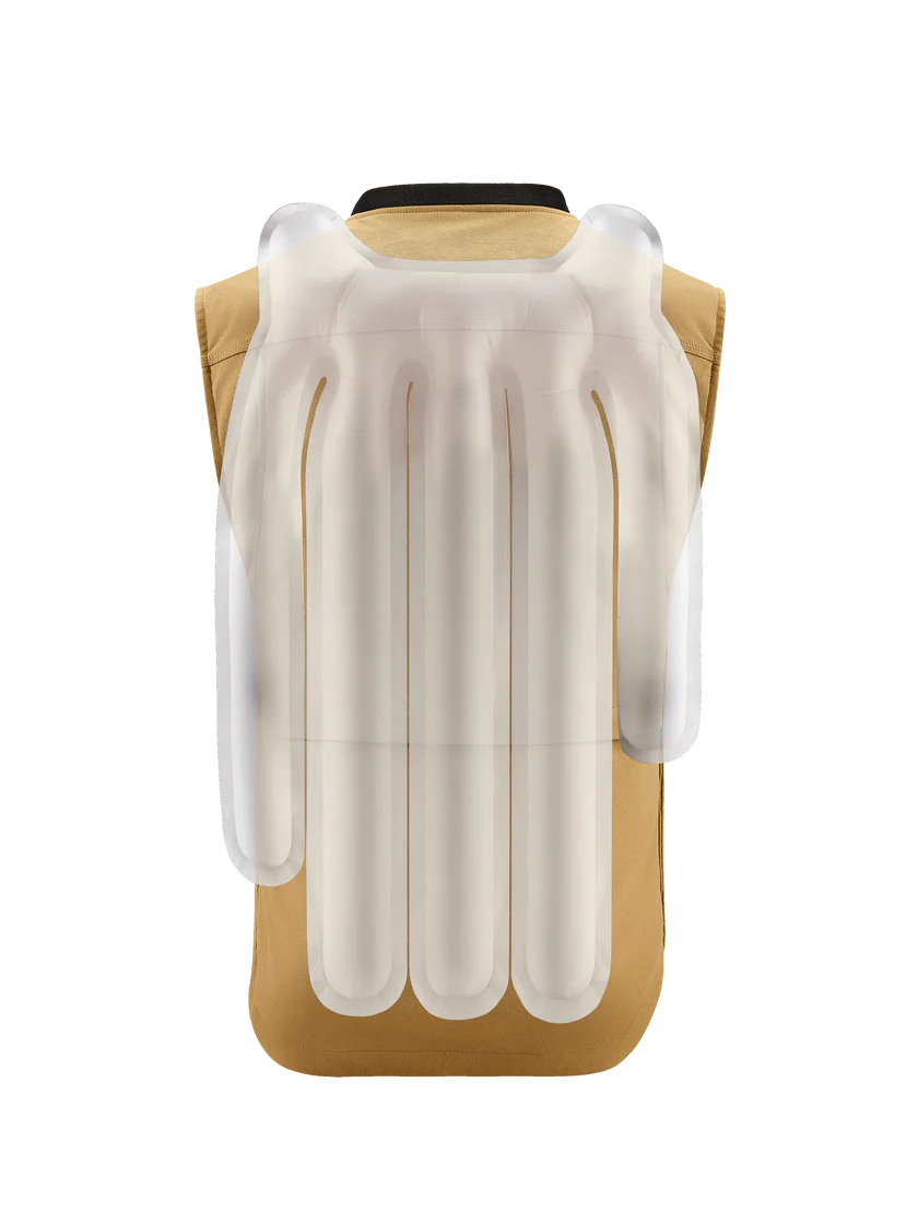 Alpinestars TechAir3 V2 Canvas Airbag