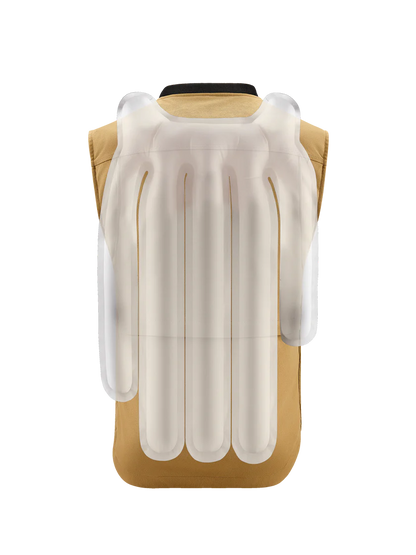 Alpinestars TechAir3 V2 Canvas Airbag