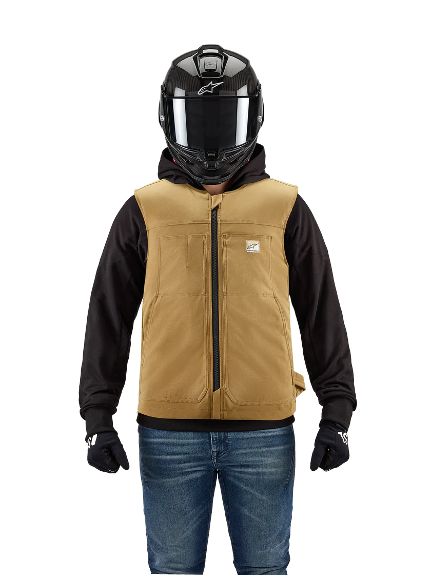 Alpinestars TechAir3 V2 Canvas Airbag