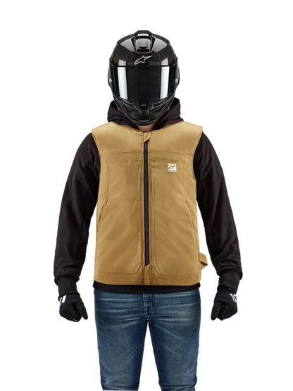 Alpinestars TechAir3 V2 Canvas Airbag