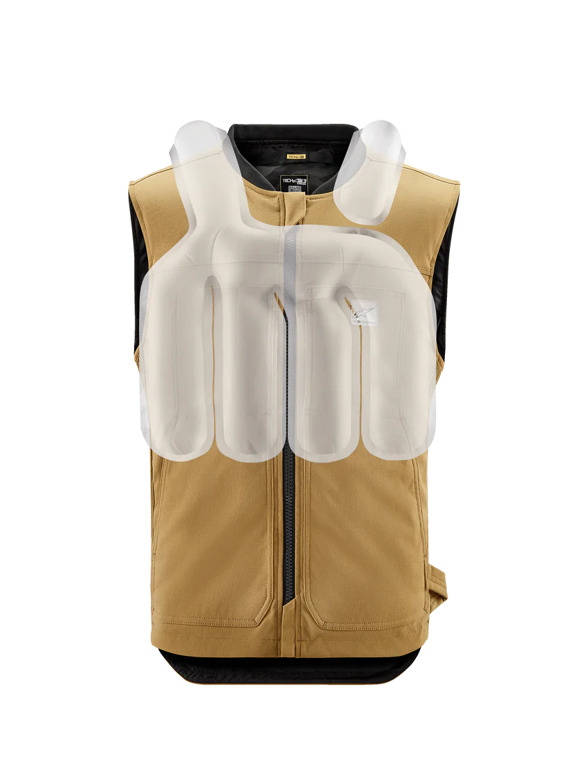 Alpinestars TechAir3 V2 Canvas Airbag
