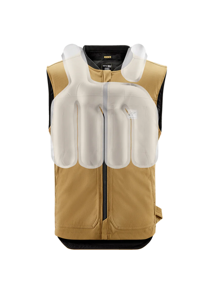 Alpinestars TechAir3 V2 Canvas Airbag