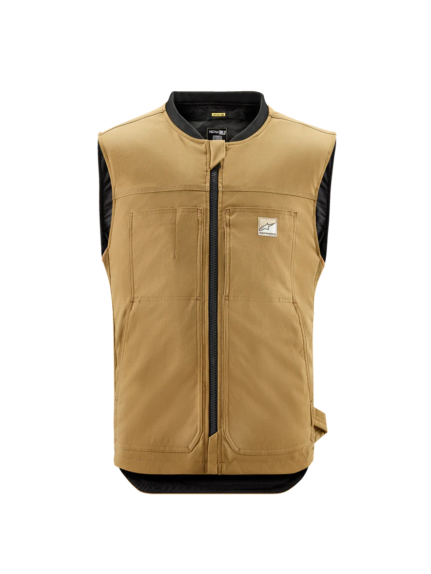 Alpinestars TechAir3 V2 Canvas Airbag