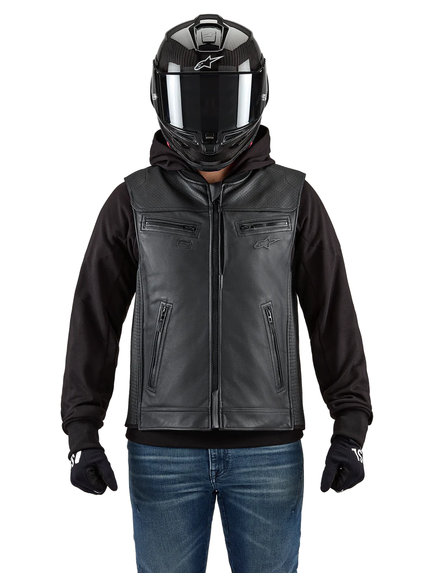 Alpinestars TechAir3 V2 Leder Airbag