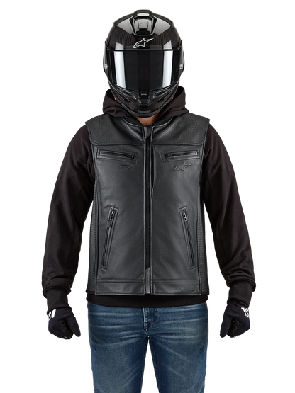 Alpinestars TechAir3 V2 Leder Airbag