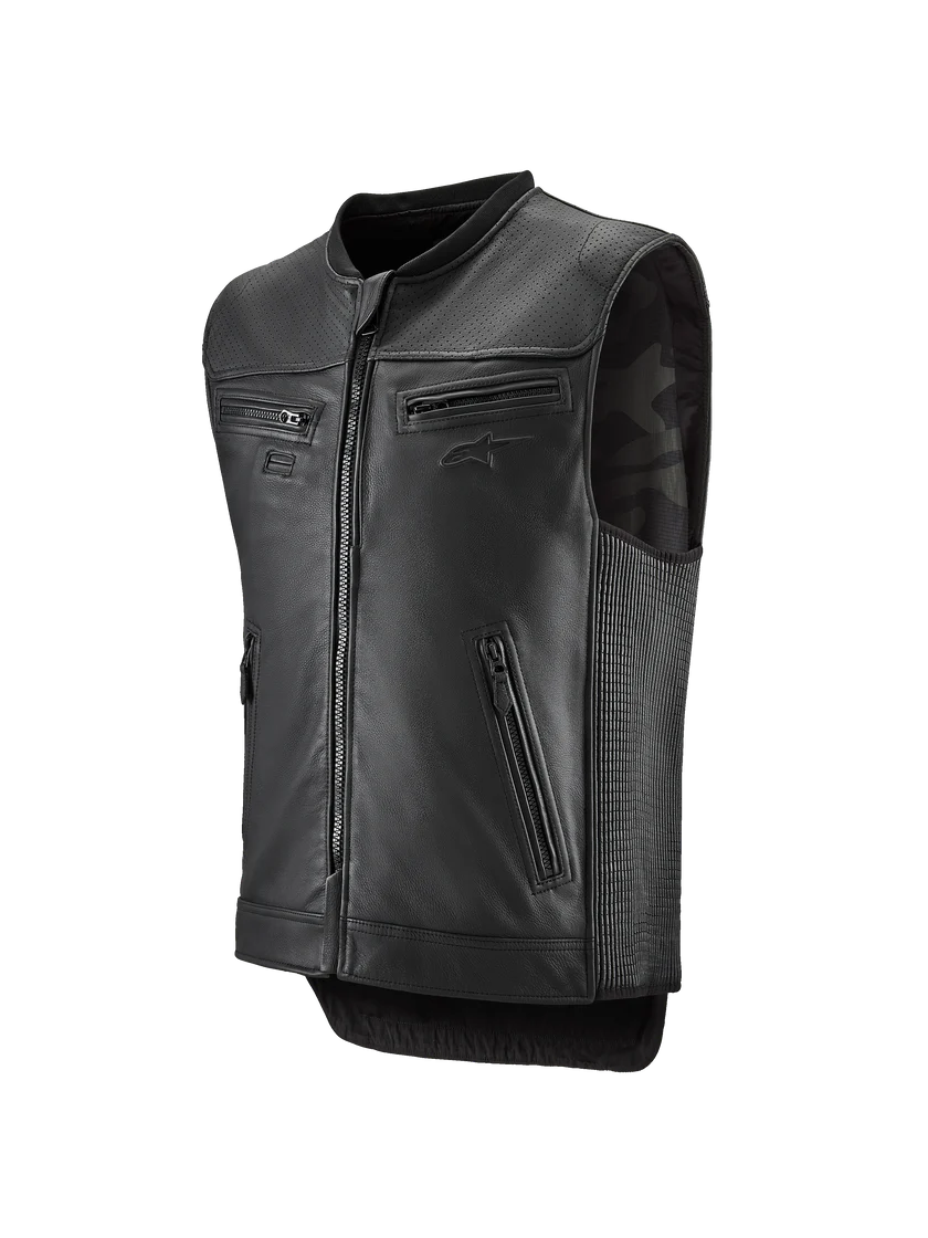 Alpinestars TechAir3 V2 Leder Airbag
