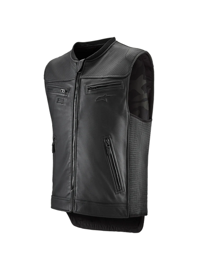 Alpinestars TechAir3 V2 Leder Airbag
