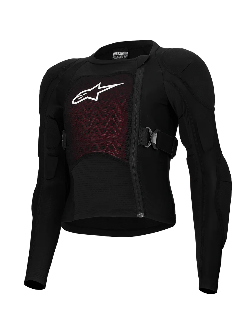 Alpinestars Bionic Plasma Light Jugend Schutzjacke