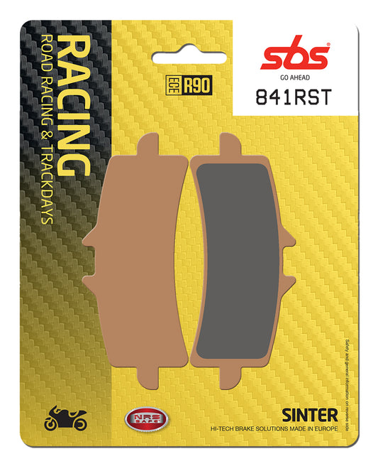 Brake pads SBS 841 RST Sinter