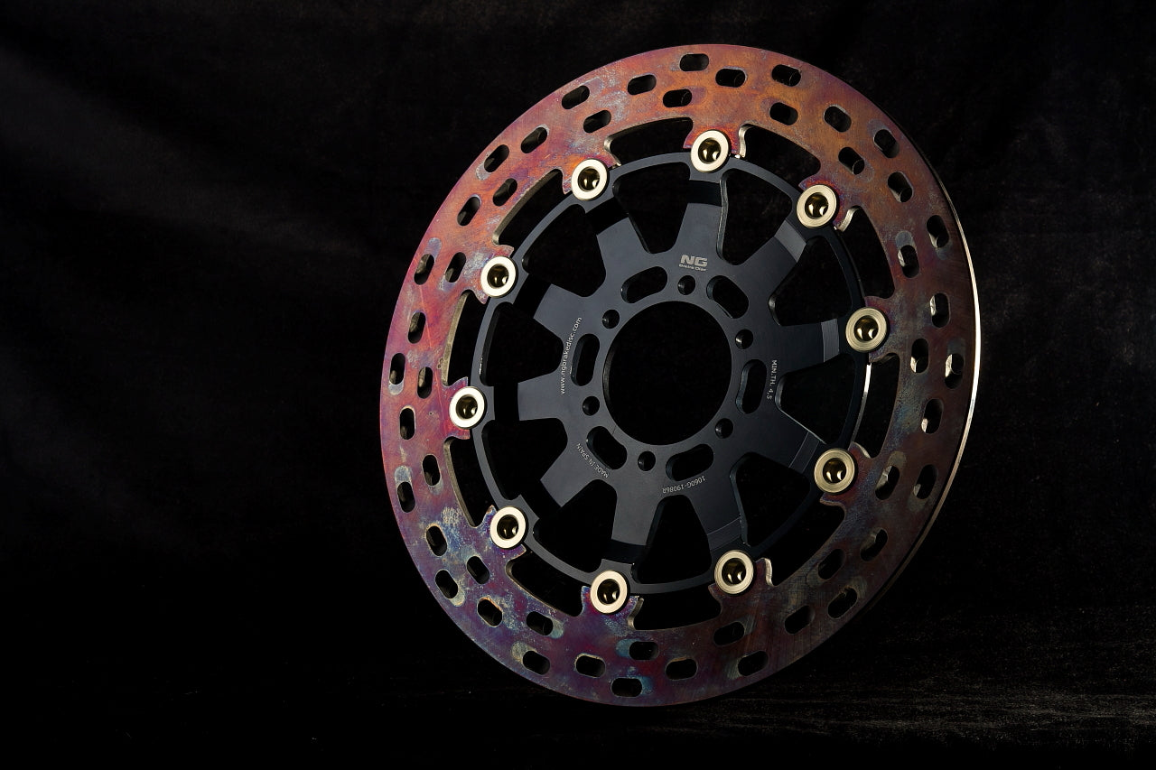 NG Brakes RaceStar brake disc NG1565ZG - KTM 1290|1390 MY2014-