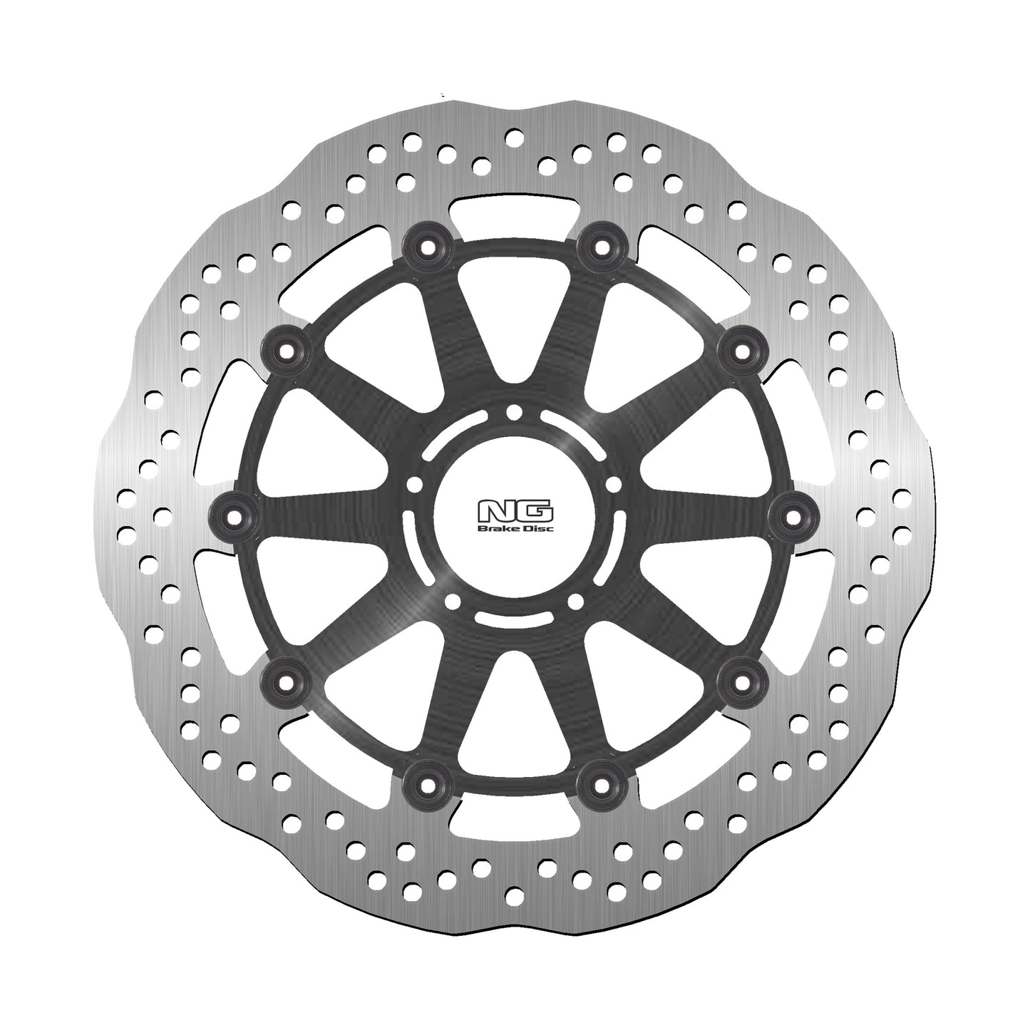 NG Brakes brake disc NG1565X - KTM 1290|1390 MY2014-